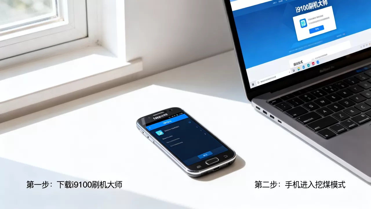 i9100刷机大师怎么用，三星i9100刷机教程