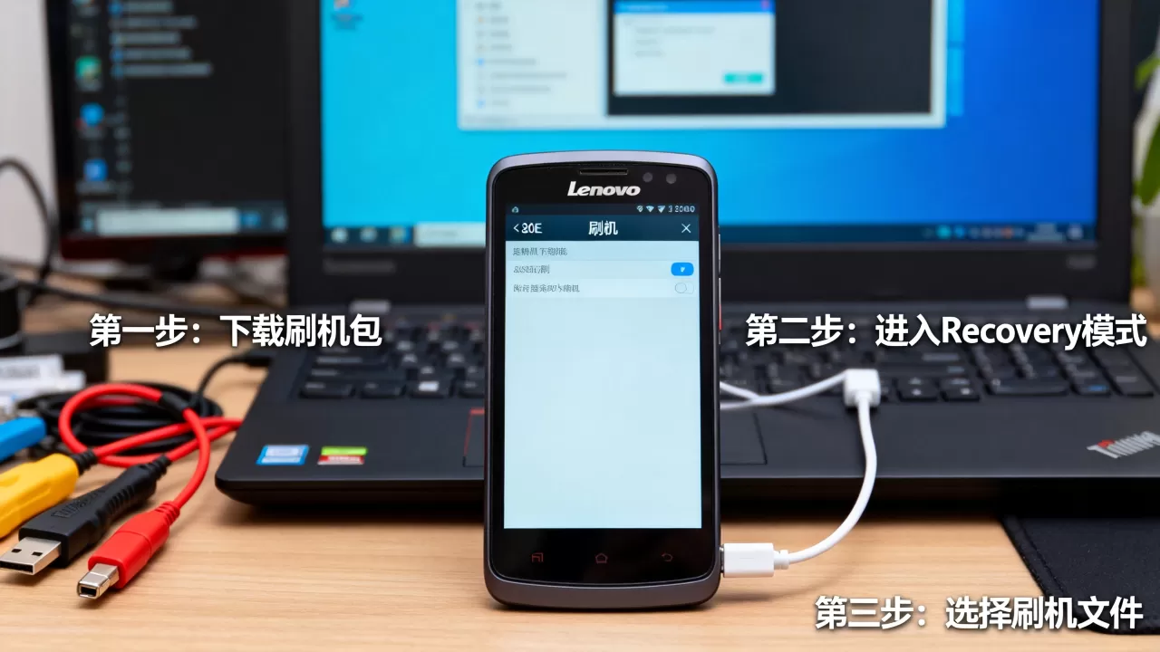 联想820e刷机教程，联想820e刷机失败怎么办