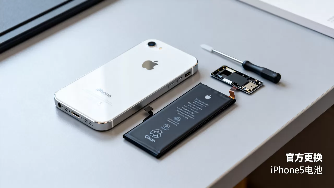 iphone5电池官方哪里换，iphone5电池更换价格