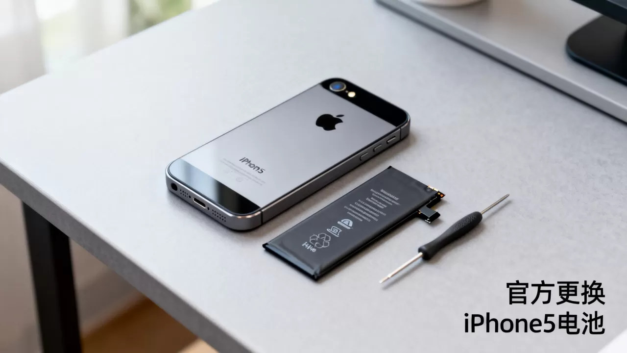 iphone5电池官方哪里换，iphone5电池更换价格