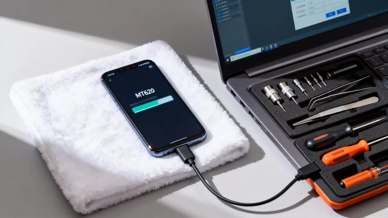 mt620线刷机教程，mt620线刷机教程