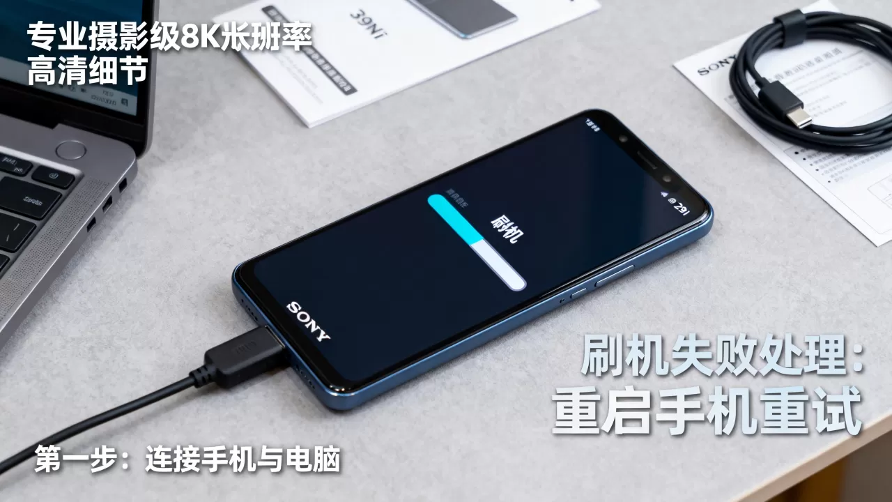 索尼29i刷机教程，索尼29i刷机失败怎么办