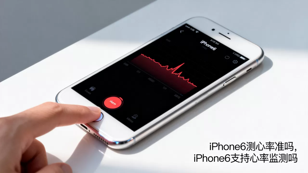 iPhone6测心率准吗，iPhone6支持心率监测吗