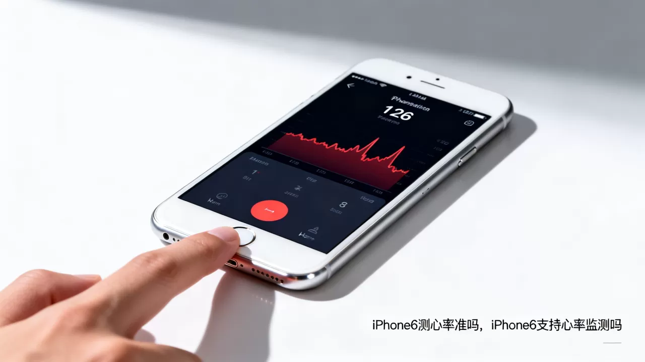 iPhone6测心率准吗，iPhone6支持心率监测吗