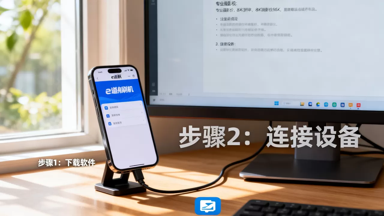 e道航刷机软件怎么用，e道航刷机软件