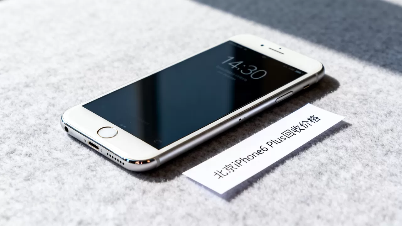 iphone6 plus北京，北京iphone6 plus回收价格