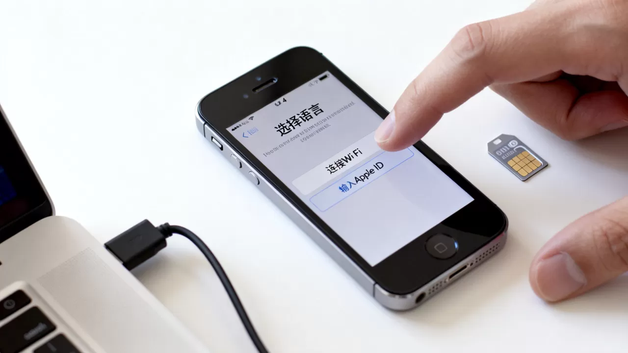 iphone4 6.1.2激活教程，iphone4激活不了怎么办