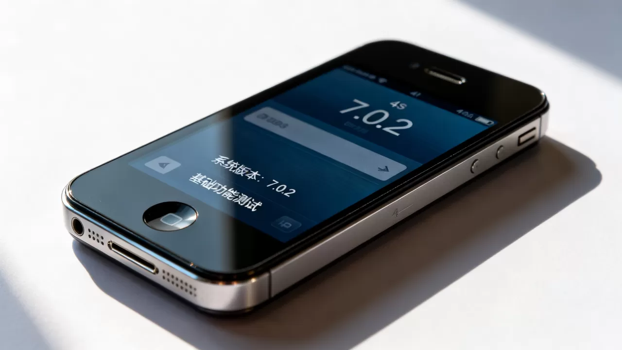 iphone4s 7.0.2还能用吗，iphone4s 7.0.2