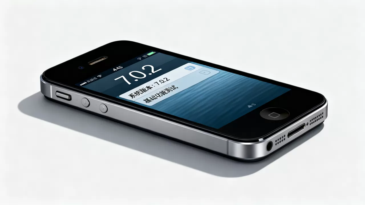iphone4s 7.0.2还能用吗，iphone4s 7.0.2