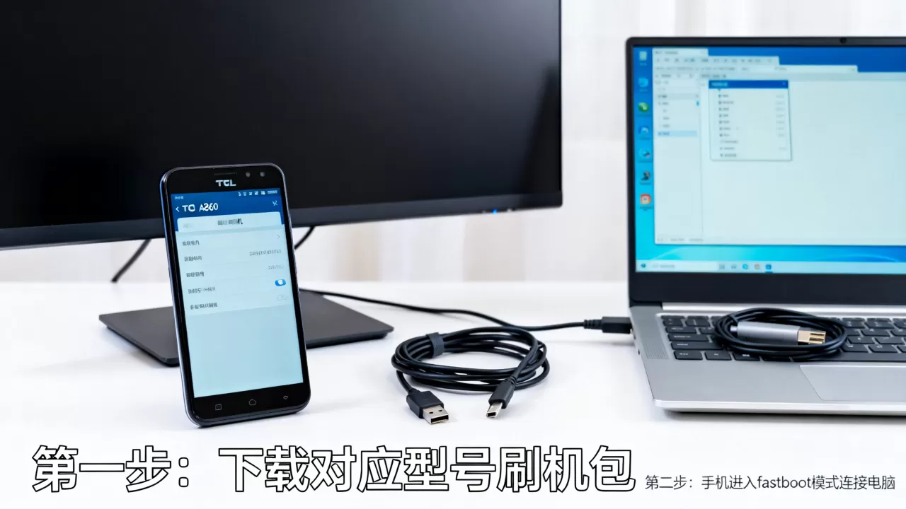 tcl a860刷机教程，tcl a860怎么刷机