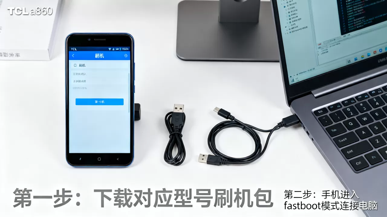 tcl a860刷机教程，tcl a860怎么刷机