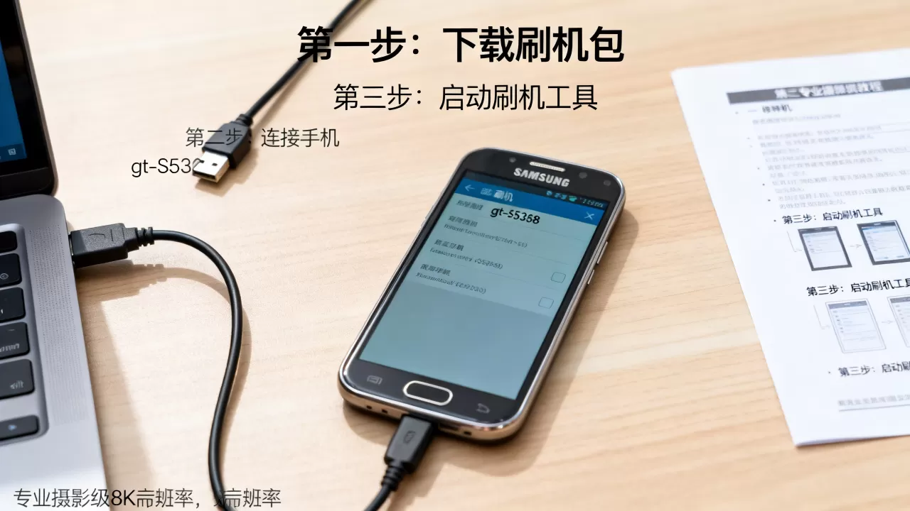 gt-s5368刷机教程，三星gt-s5368刷机包下载
