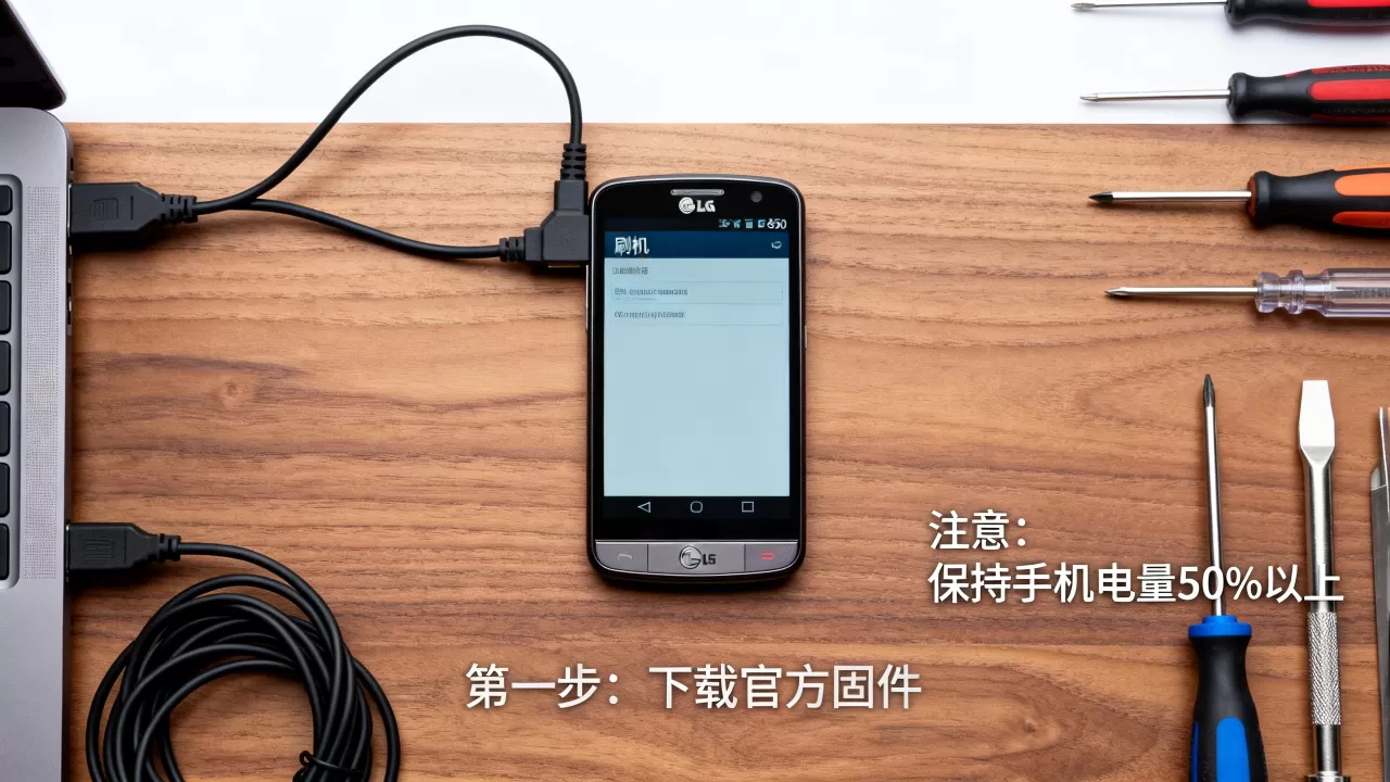 lg h850刷机教程，lg h850刷机失败怎么办