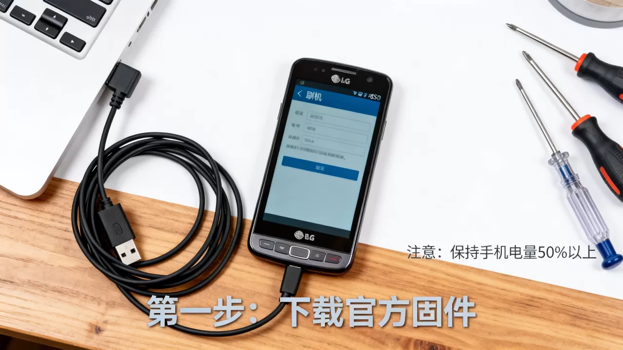 lg h850刷机教程，lg h850刷机失败怎么办