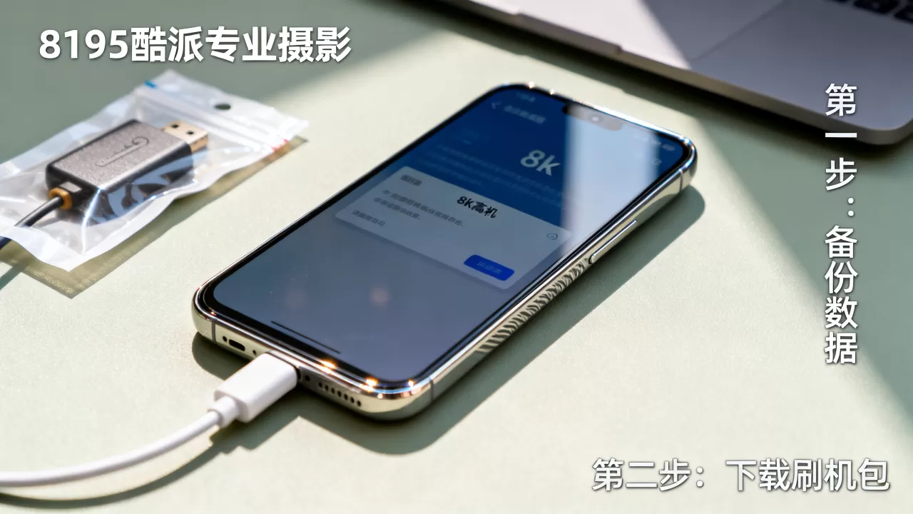 8195酷派刷机教程，8195酷派手机怎么刷机，8195酷派刷机教程