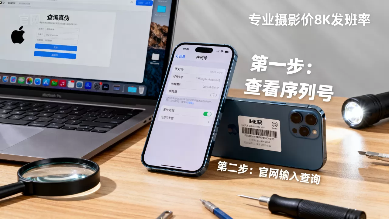 验证iphone是否翻新机，苹果怎么查真伪
