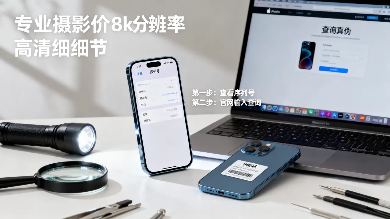 验证iphone是否翻新机，苹果怎么查真伪