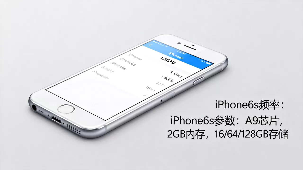 iPhone6s频率是多少，iPhone6s参数