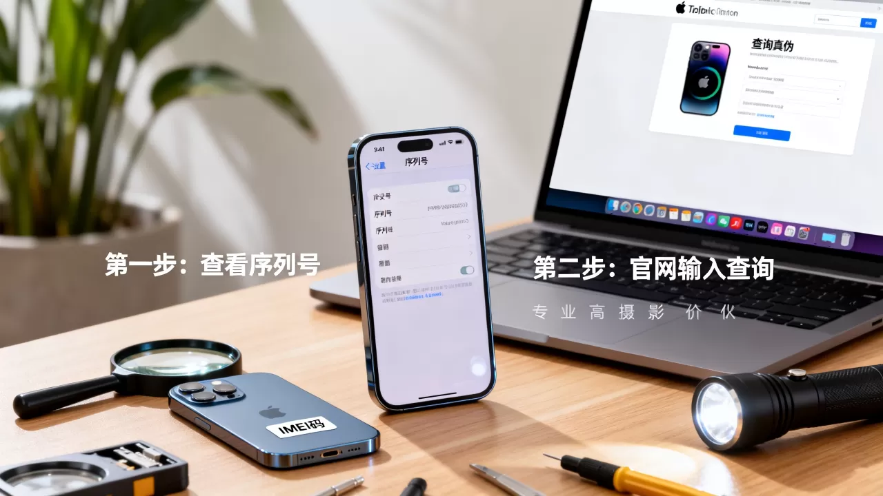 验证iphone是否翻新机，苹果怎么查真伪
