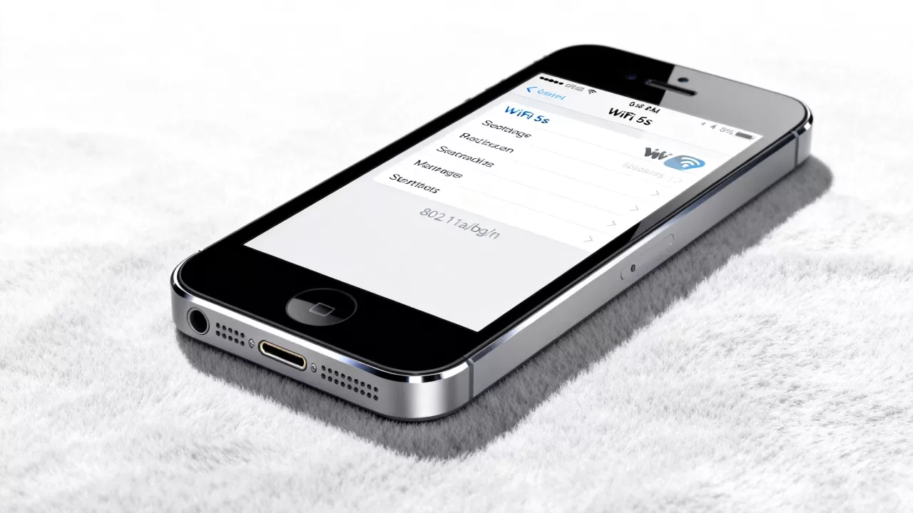 iphone5s 802.11支持吗，iphone5s支持什么wifi