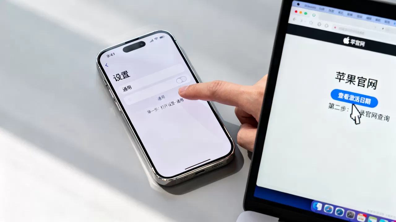 iphone手机激活日期怎么查？查询iphone激活日期