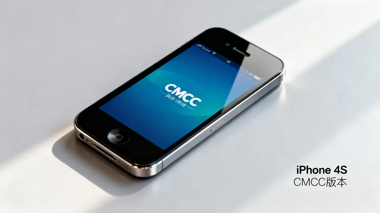 iphone4s cmcc能用吗，iphone4s cmcc版本