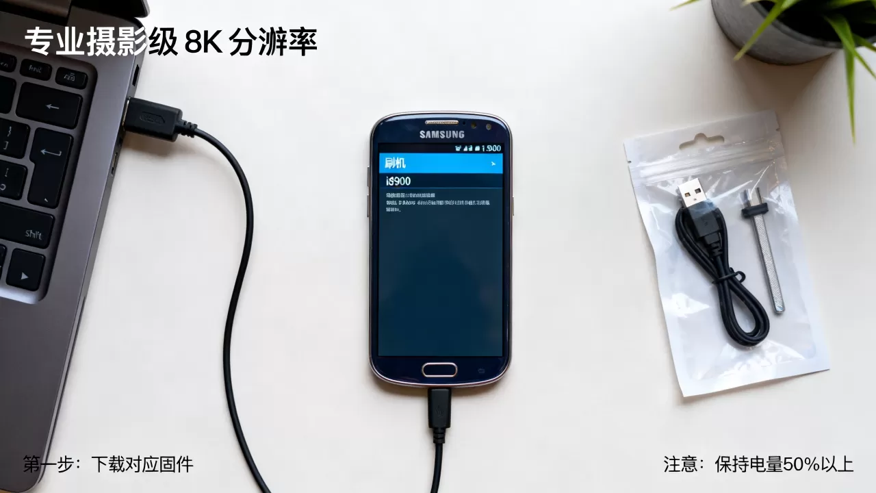 韩版9300刷机教程，三星i9300刷机失败怎么办