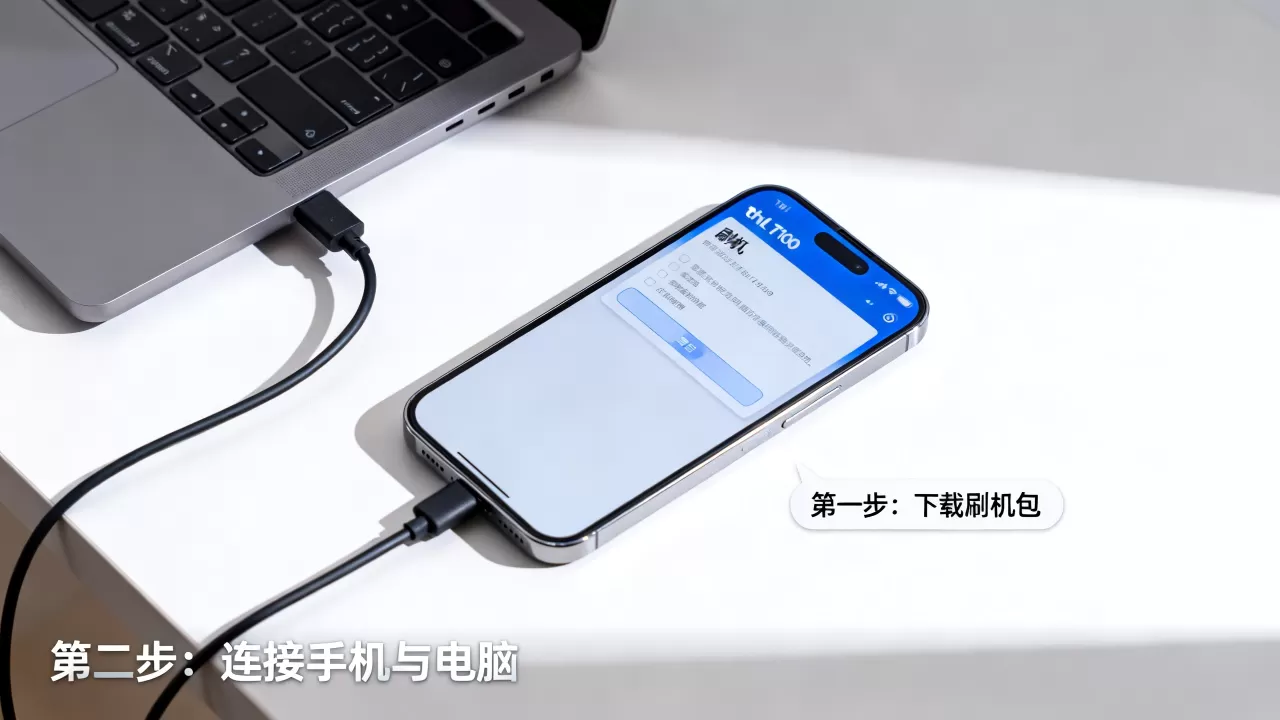 thl t100刷机教程，thl t100怎么刷机