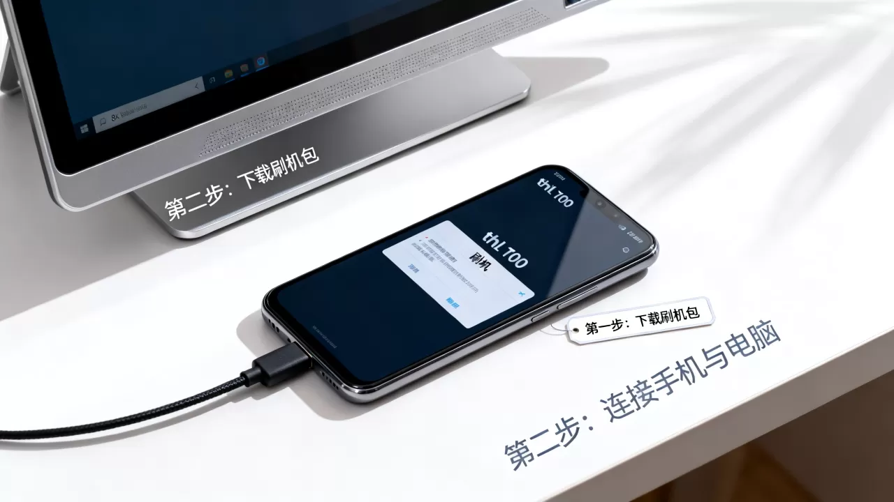 thl t100刷机教程，thl t100怎么刷机