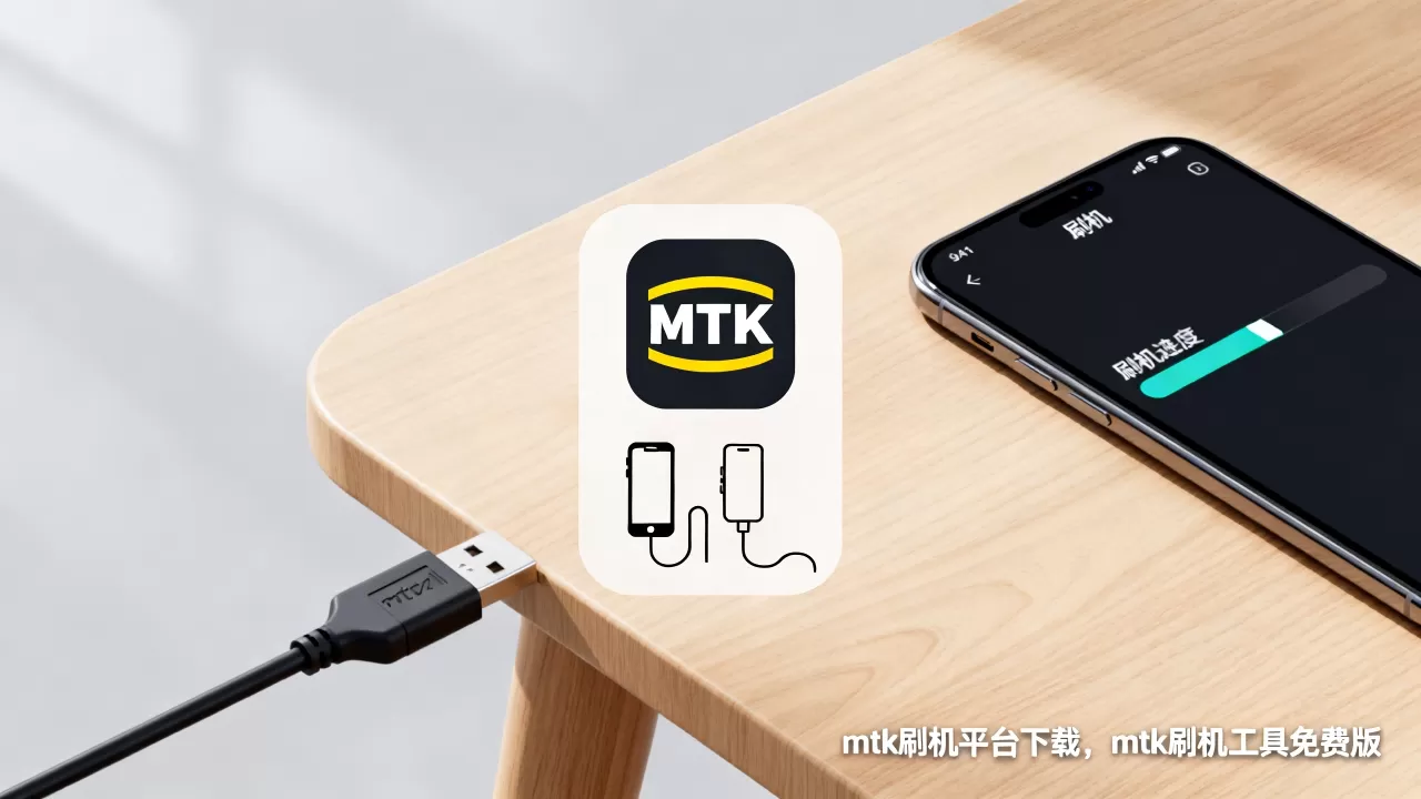 mtk刷机平台下载，mtk刷机工具免费版