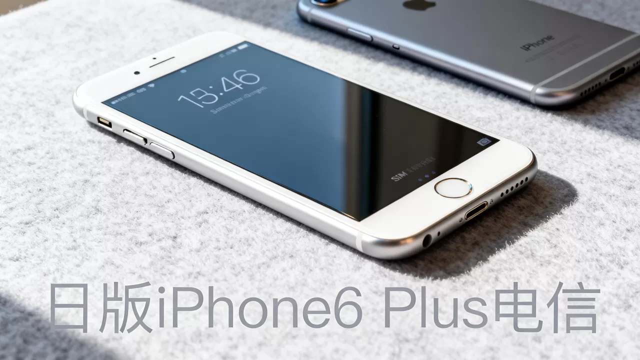 日版iphone6plus电信能用吗，日版iphone6plus电信