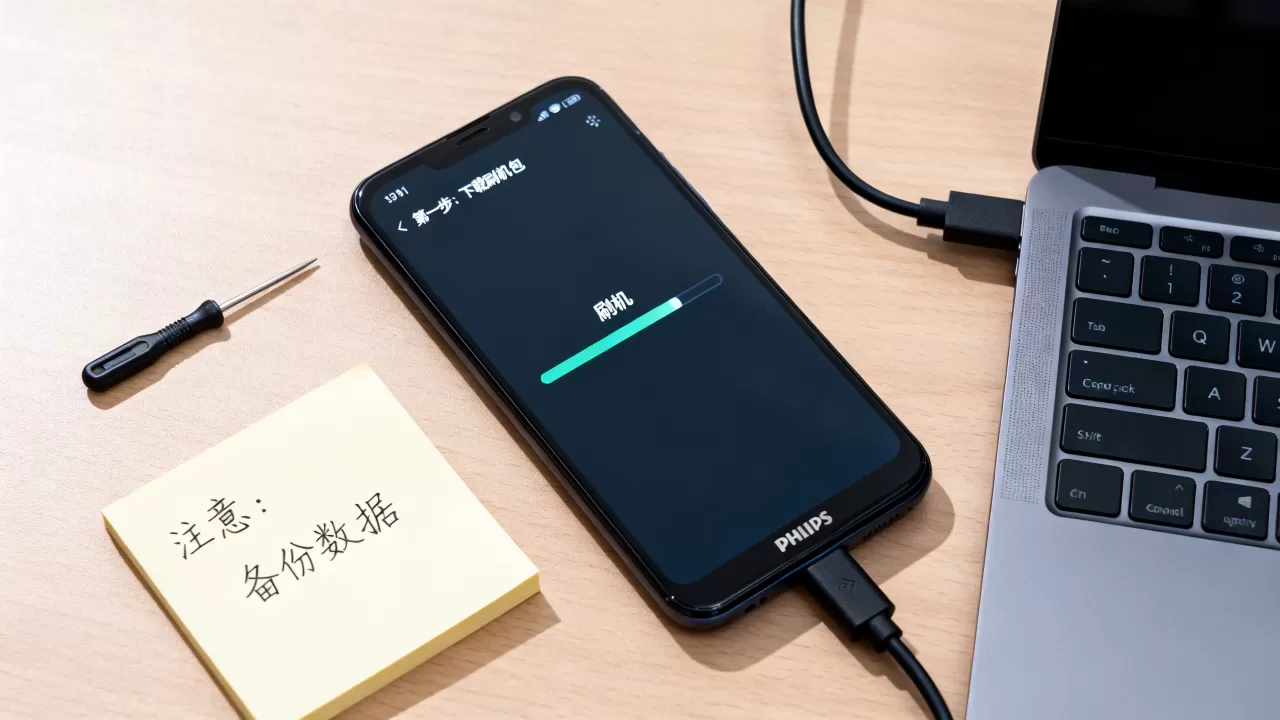 飞利浦s399刷机教程，飞利浦s399刷机失败怎么办