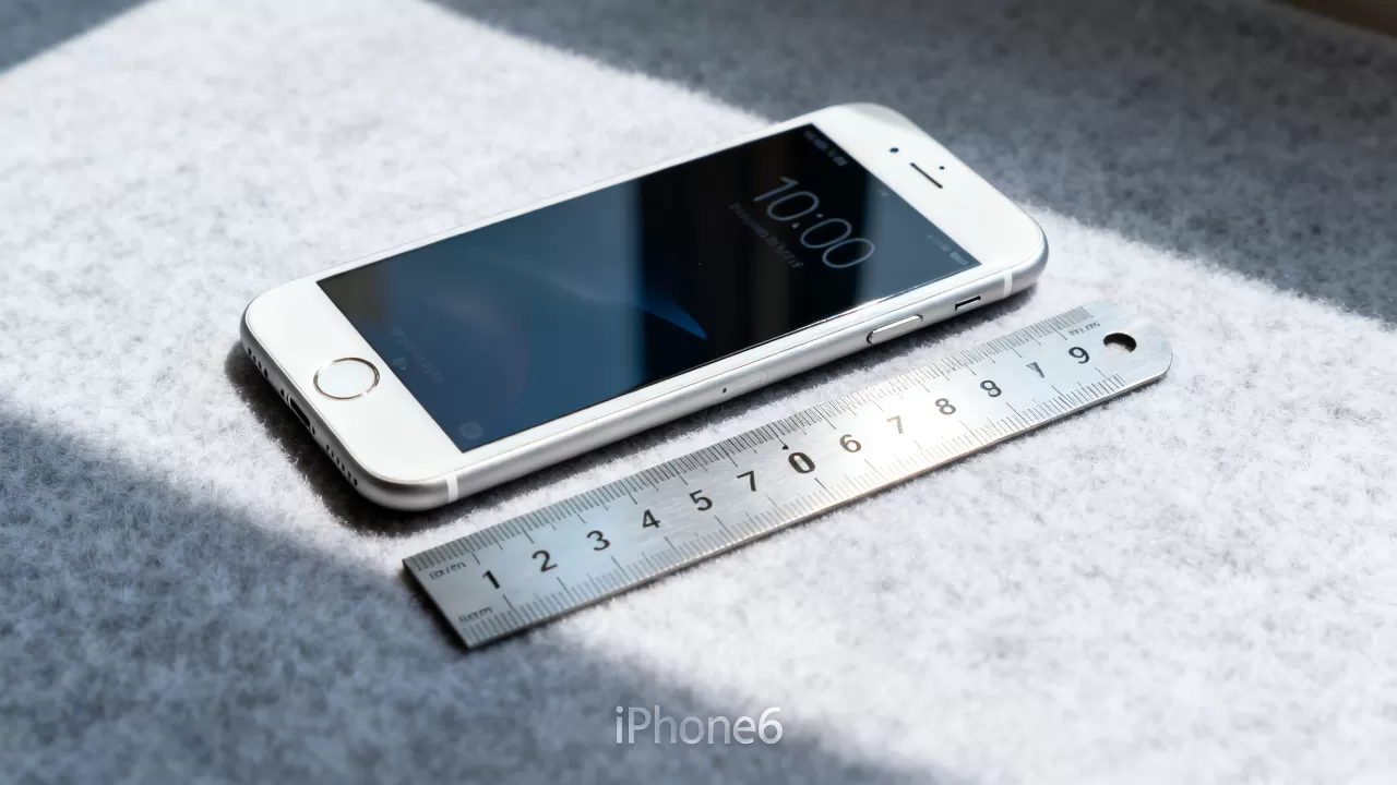 iphone6有5.5寸吗，iphone6尺寸多大