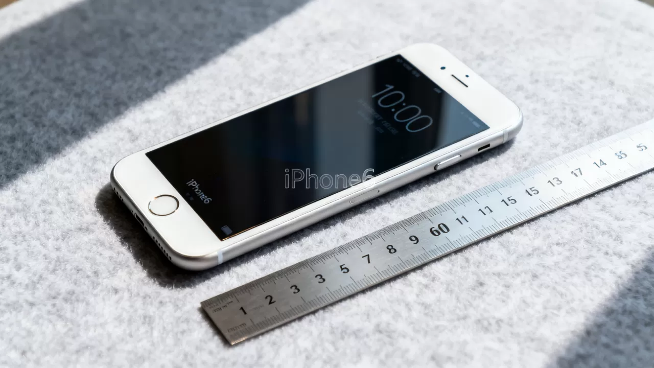 iphone6有5.5寸吗，iphone6尺寸多大