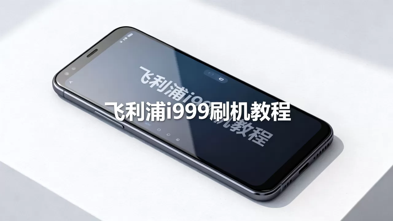 飞利浦i999刷机教程，飞利浦i999刷机教程