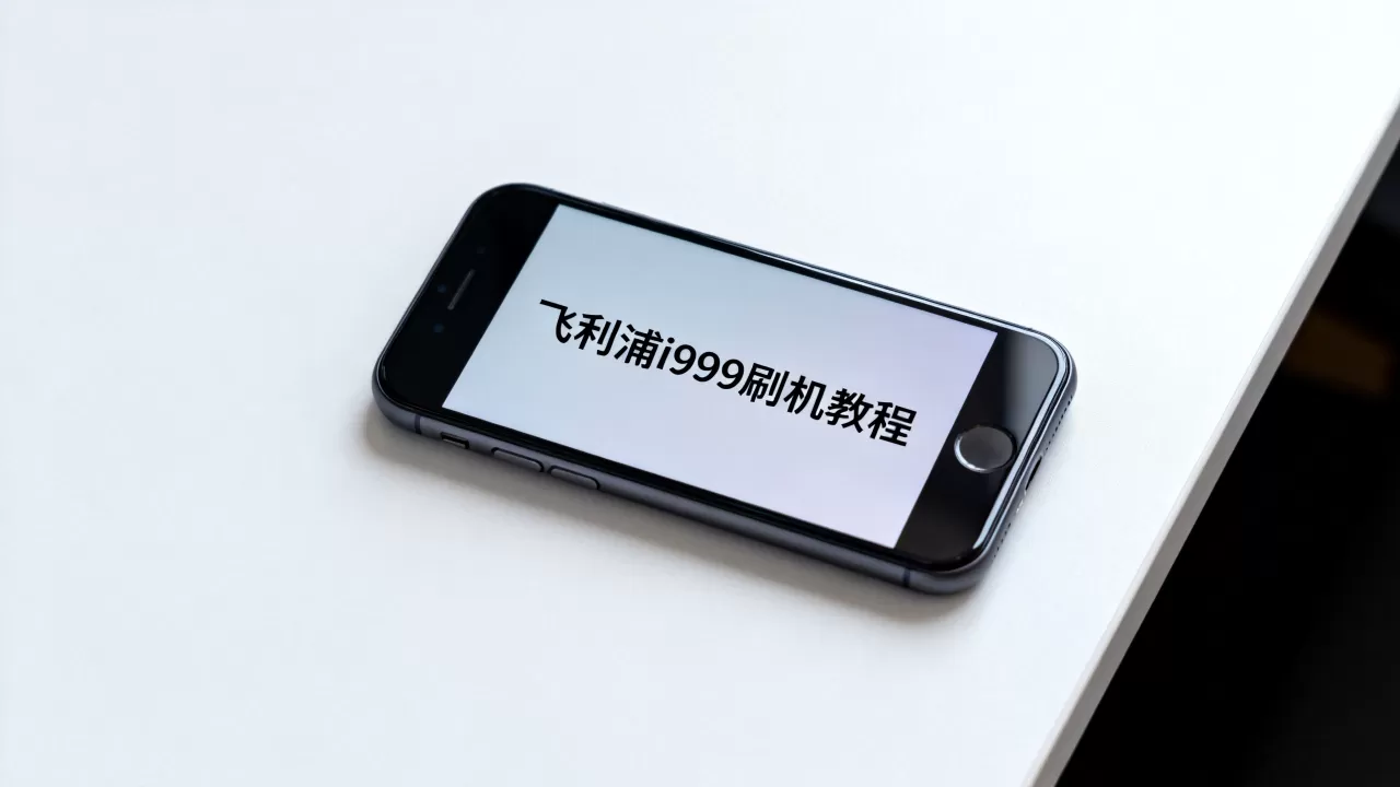 飞利浦i999刷机教程，飞利浦i999刷机教程