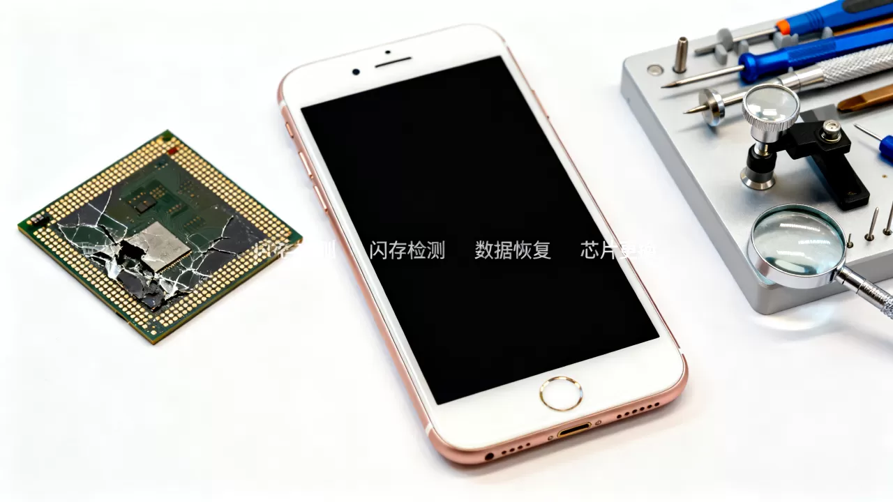 iphone6 plus闪存坏了怎么办，iphone6 plus闪存