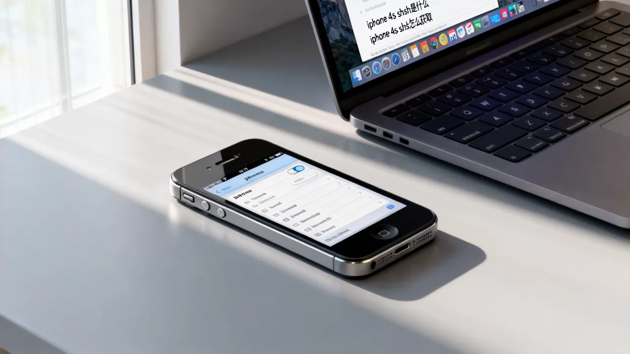 iphone 4s shsh是什么，iphone 4s shsh怎么获取