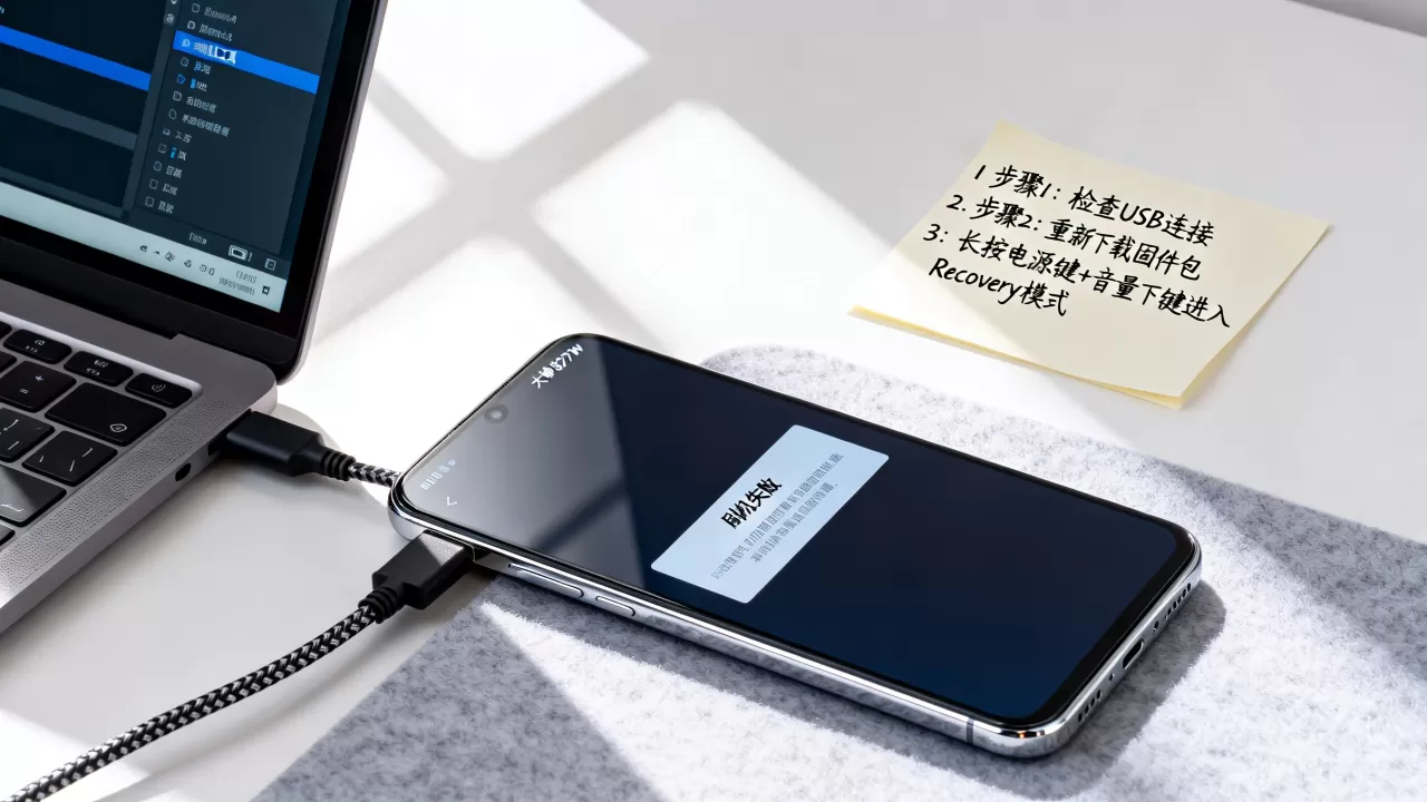 大神8297w刷机失败怎么办，大神8297w刷机教程