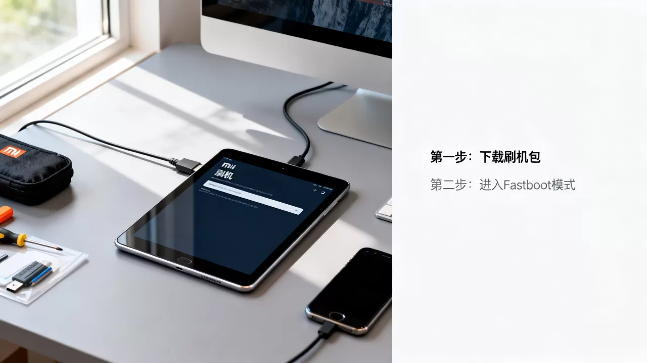 小米平板2 u刷机教程，小米平板2刷机失败怎么办