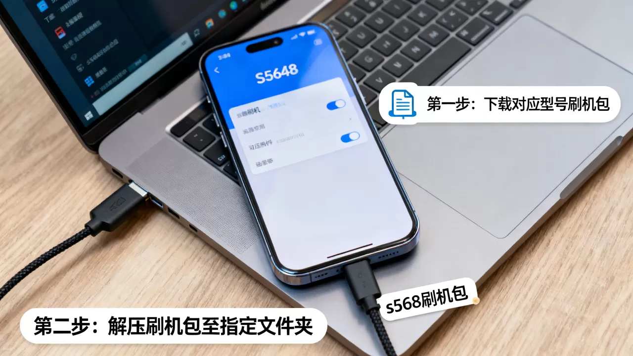 s5698刷机包怎么刷，s5698刷机包