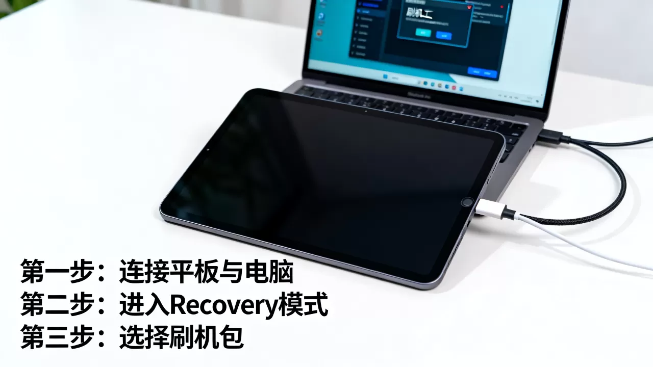 平板变砖怎么刷机，平板变砖了怎么救