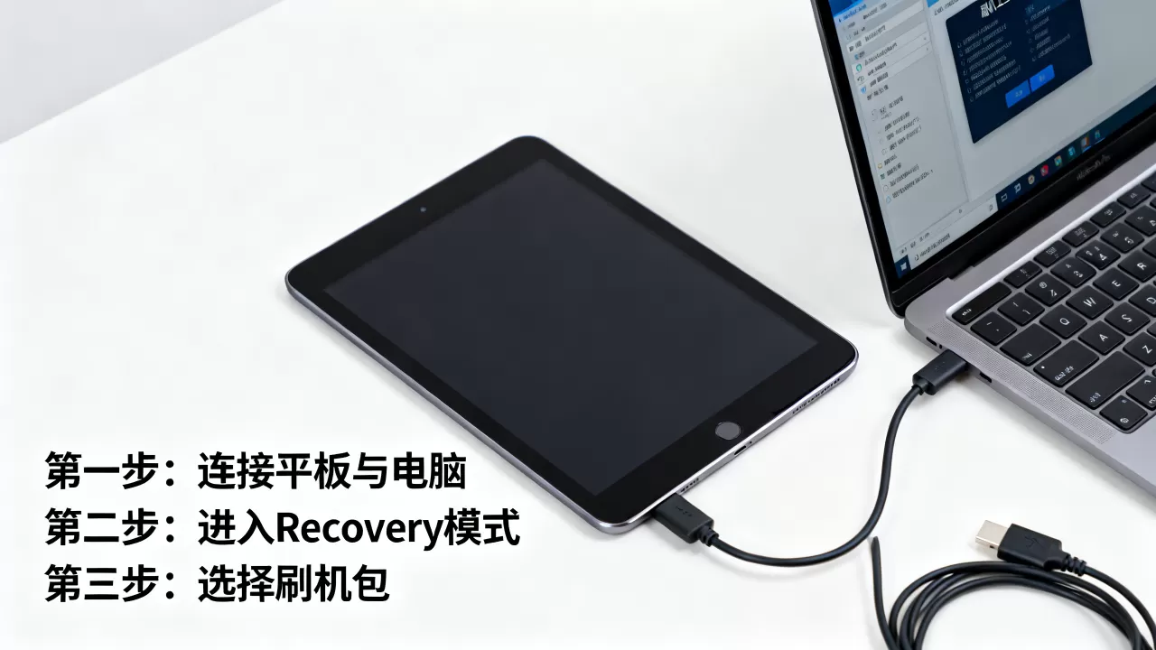 平板变砖怎么刷机，平板变砖了怎么救