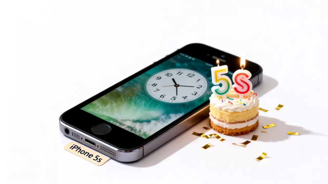 iphone5s生日能开机吗，iphone5s生日