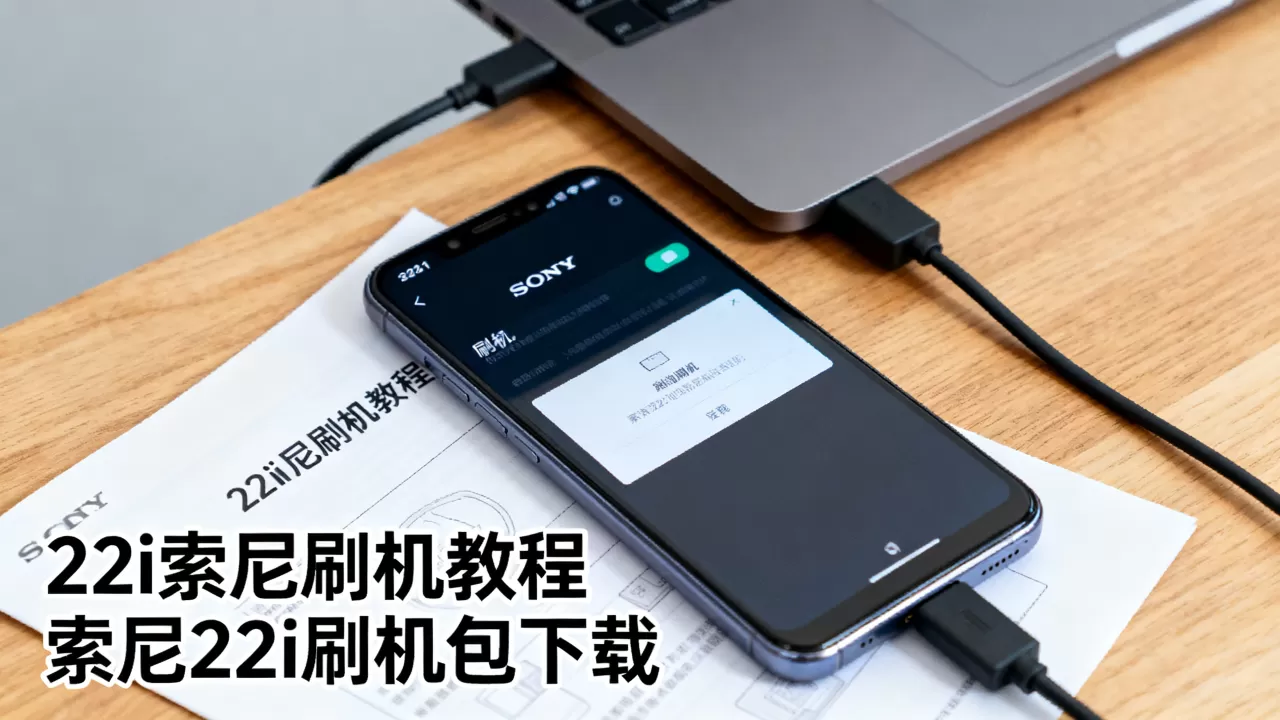 22i索尼刷机教程，索尼22i刷机包下载