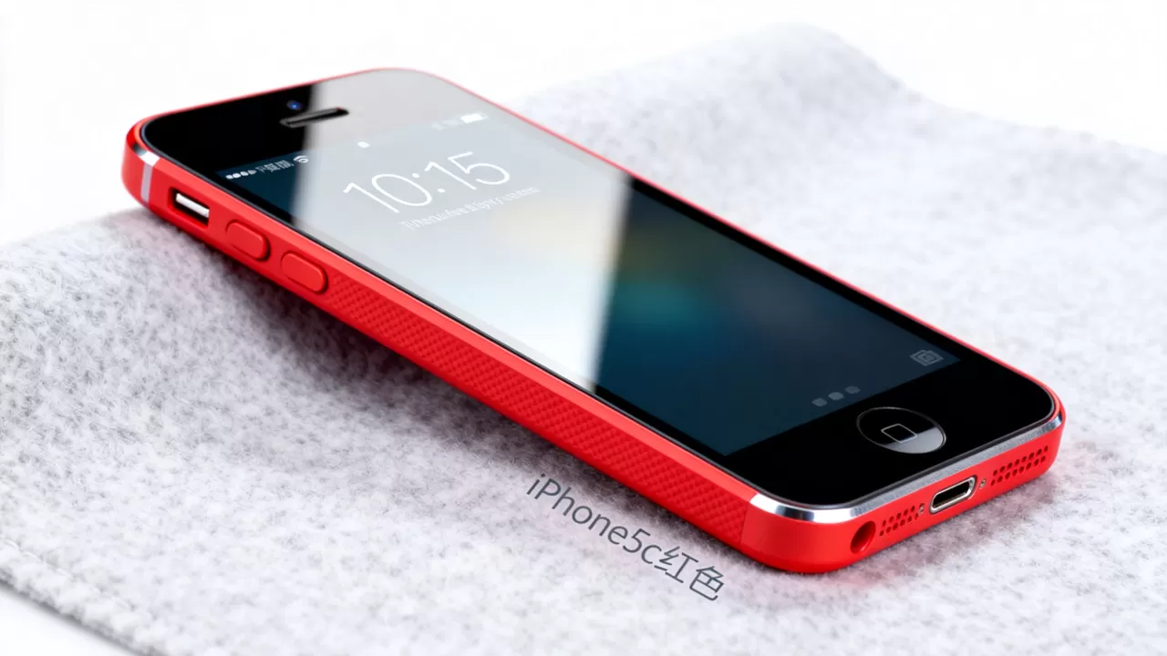 iPhone5c红色多少钱，iPhone5c红色价格
