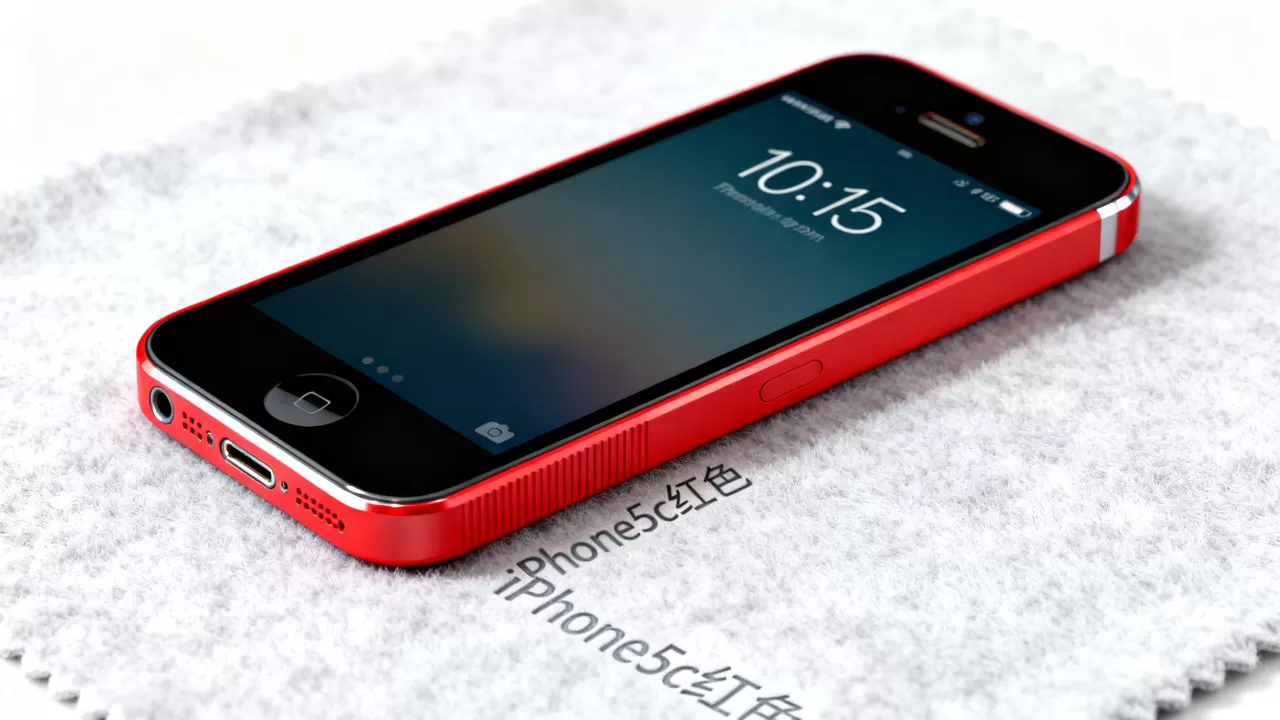 iPhone5c红色多少钱，iPhone5c红色价格