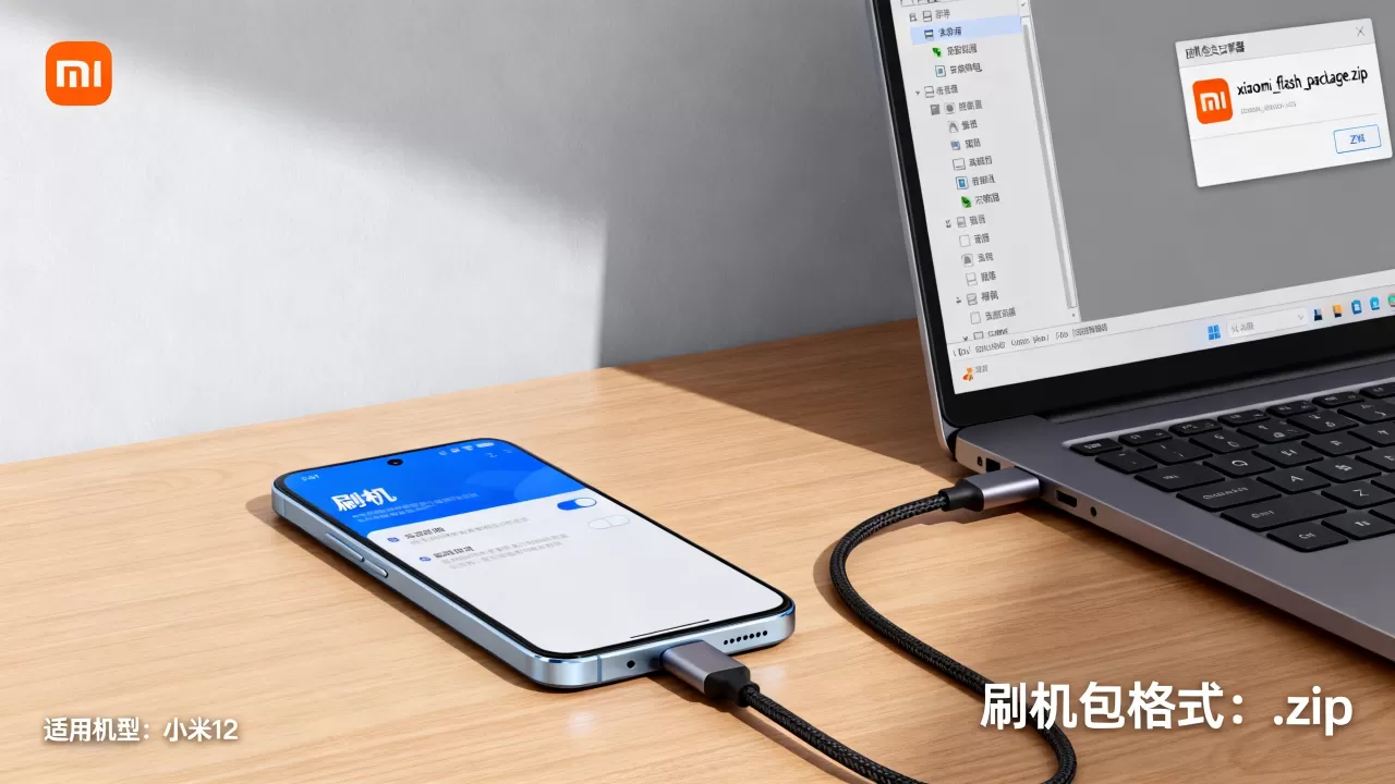 小米刷机包什么格式，小米手机刷机包格式
