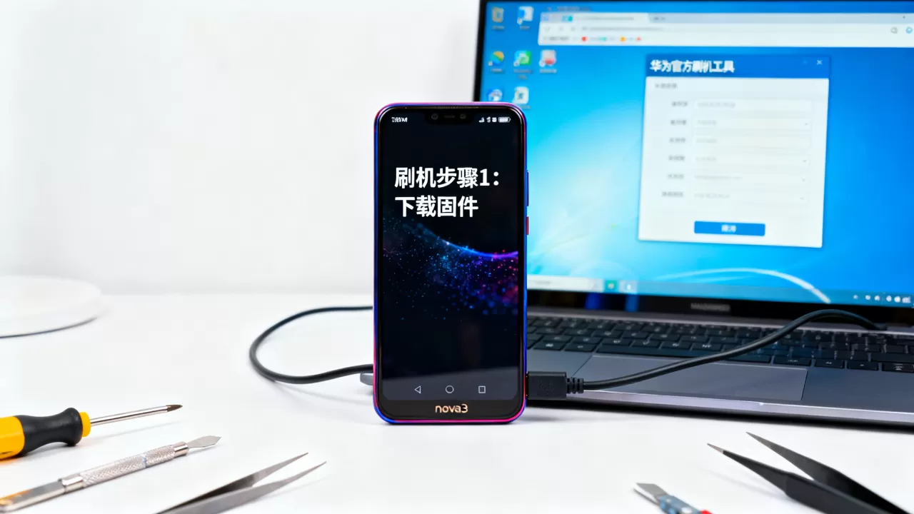 eva al10刷机教程，华为nova3e刷机失败怎么解决