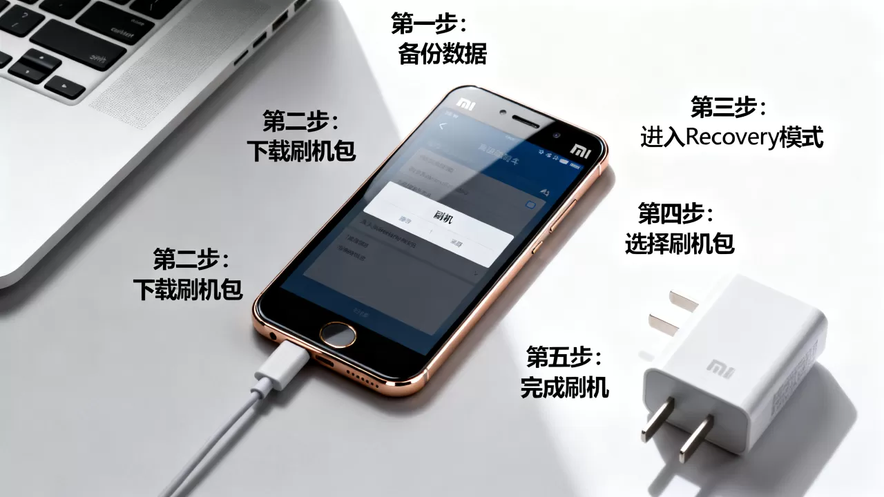 小米手机4如何刷机，小米手机4刷机教程